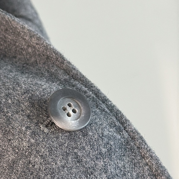 Pendleton Women Vintage 100% Virgin Wool Classic Blazer Sz 2P Academia Old Money - Picture 8 of 13